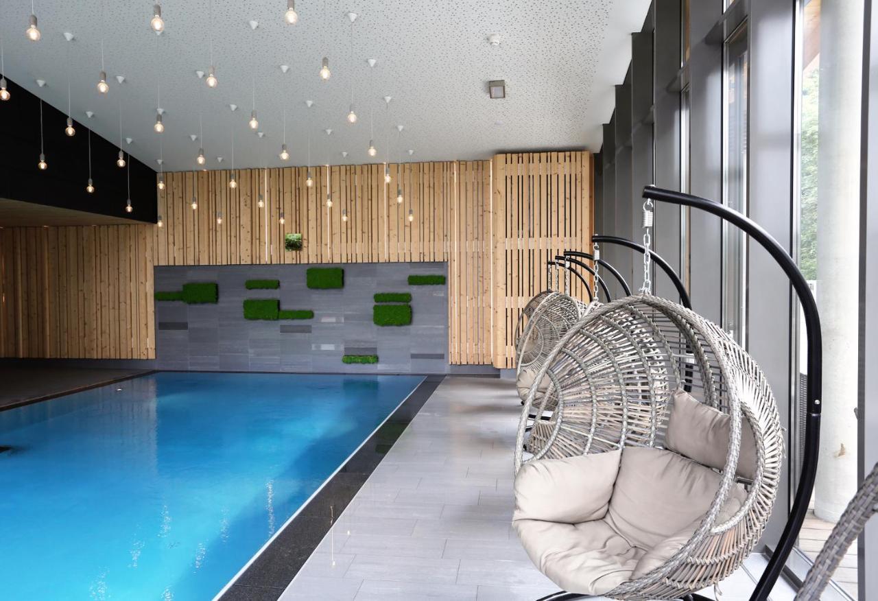 Konsum Gaestehaus Quisisana - Oberhof Oberhof  Exteriér fotografie