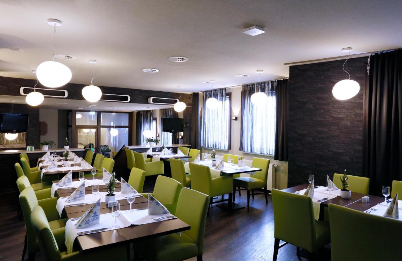 Konsum Gaestehaus Quisisana - Oberhof Oberhof  Exteriér fotografie