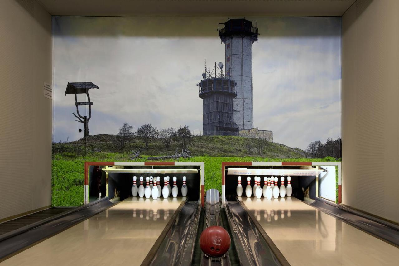 Konsum Gaestehaus Quisisana - Oberhof Oberhof  Exteriér fotografie