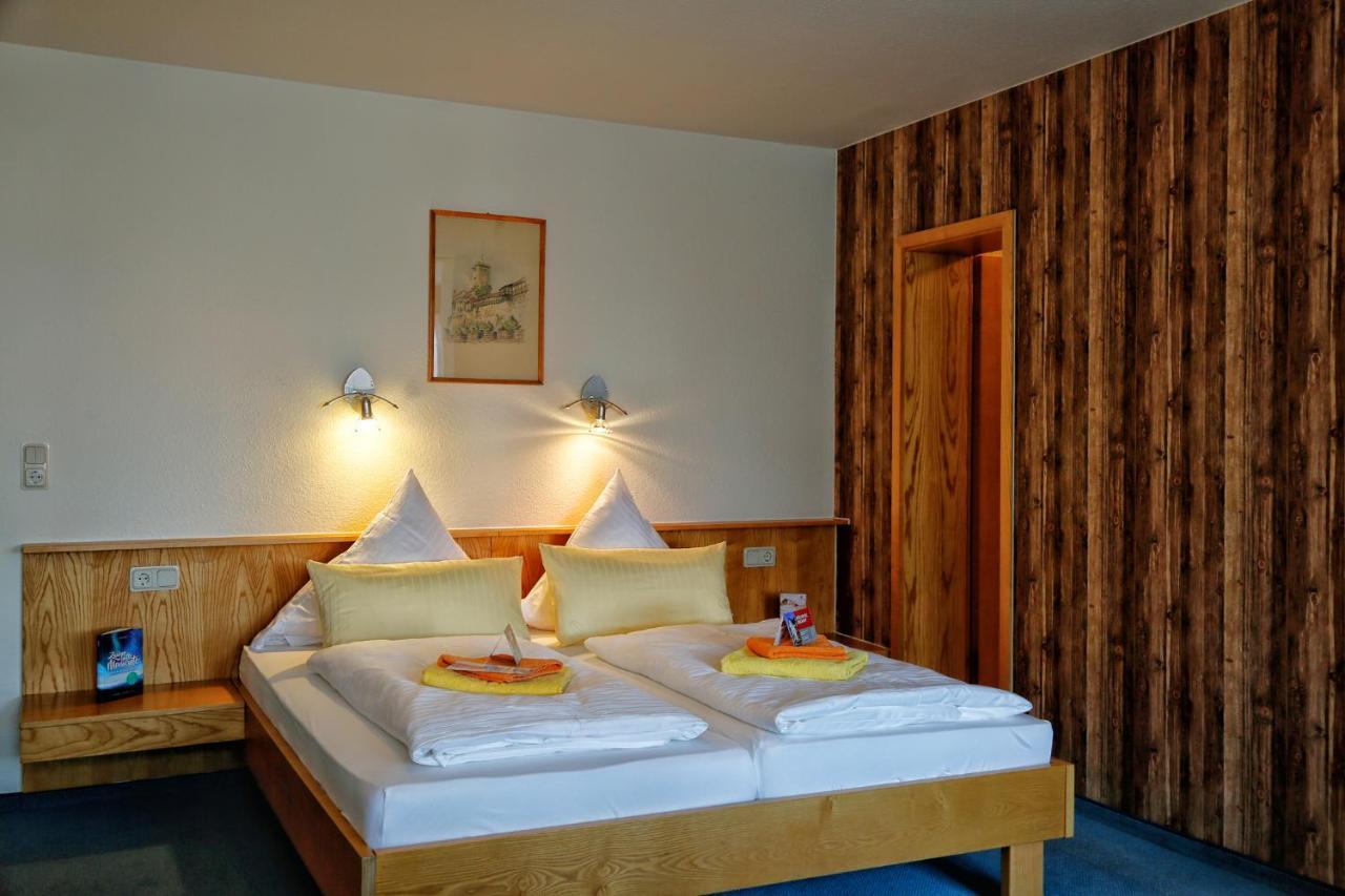 Konsum Gaestehaus Quisisana - Oberhof Oberhof  Exteriér fotografie
