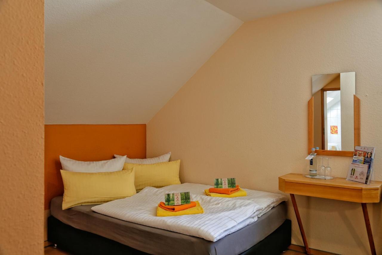Konsum Gaestehaus Quisisana - Oberhof Oberhof  Exteriér fotografie