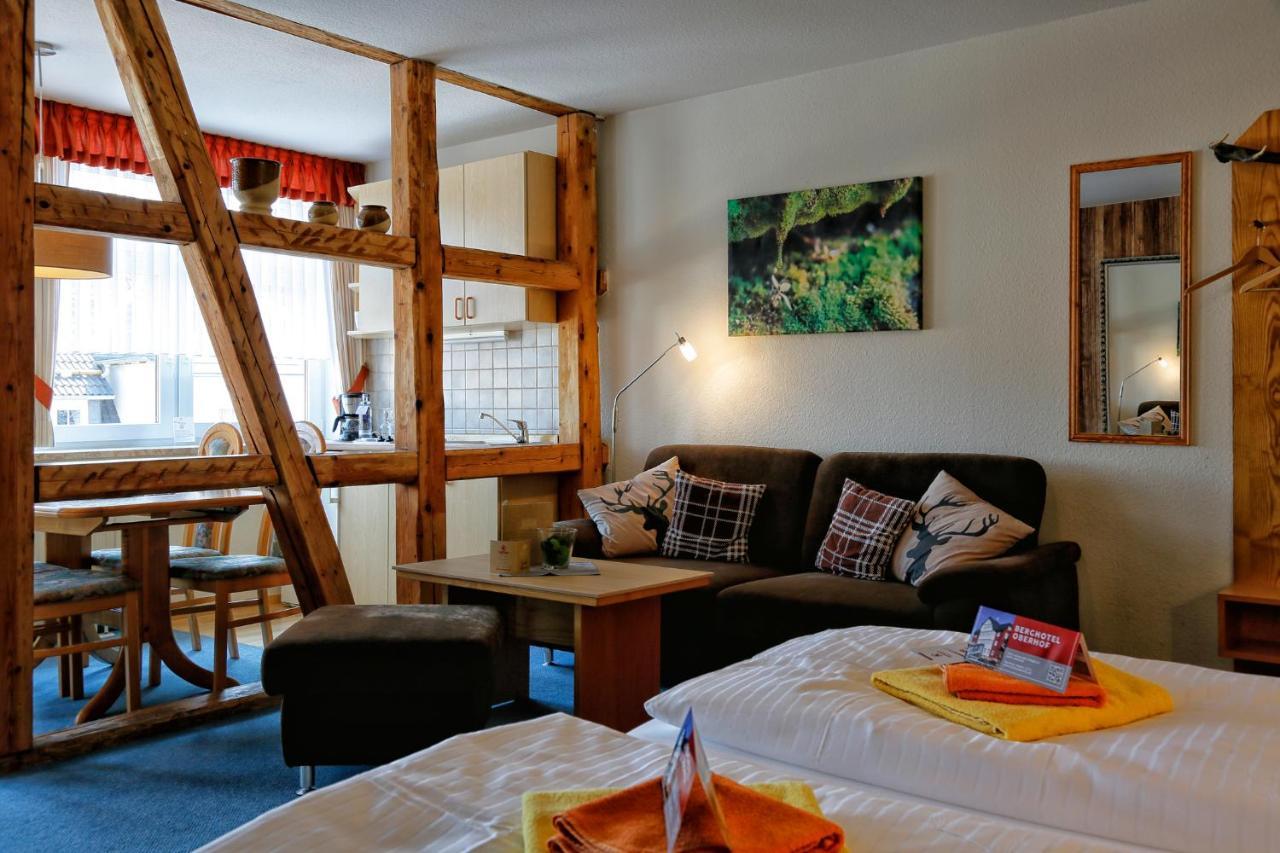 Konsum Gaestehaus Quisisana - Oberhof Oberhof  Exteriér fotografie