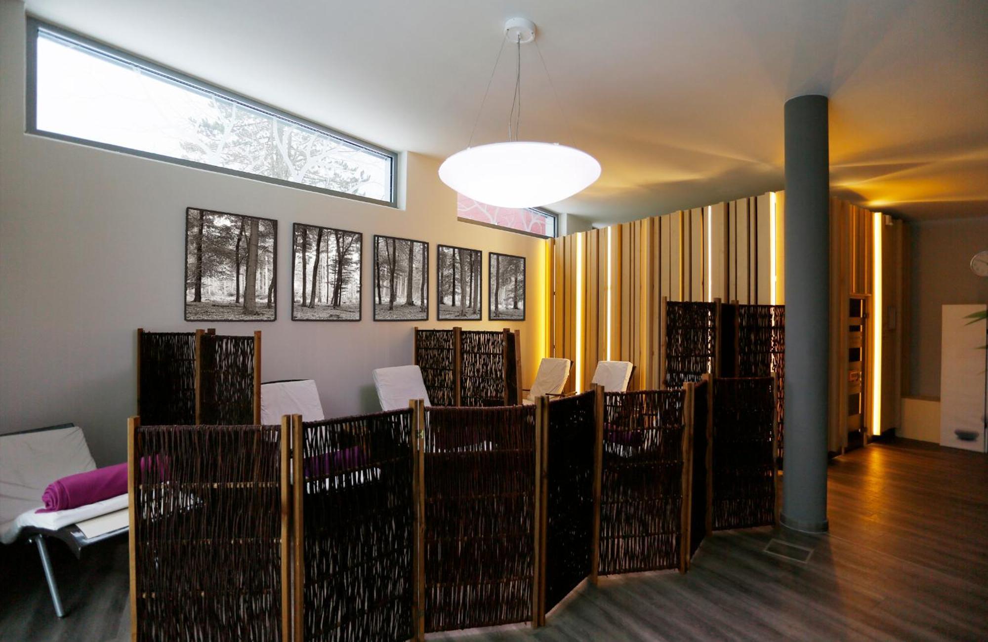 Konsum Gaestehaus Quisisana - Oberhof Oberhof  Exteriér fotografie